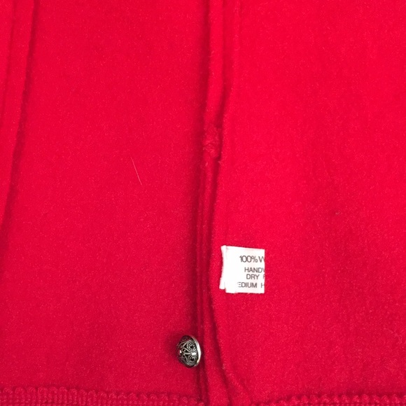 VTG 60’s/70’s Drig Salzburger Austrian Wool Jacket - Picture 16 of 16